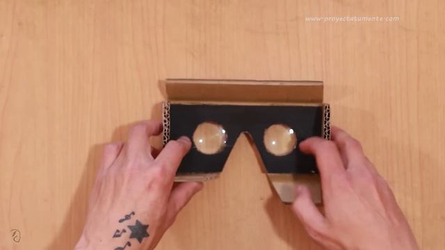 Fabrica tus Propias Gafas de Realidad Virtual - 3D - Nuevo Diseño смотреть онлайн