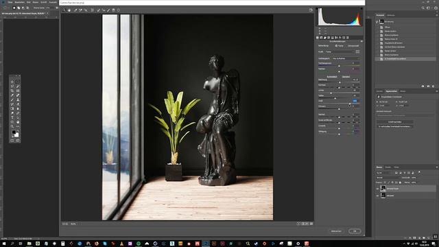 Cinema 4D Redshift Tutorial | Interior Lighting and Rendering with Post FX смотреть онлайн