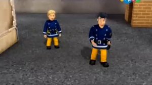 Пожарный Сэм.День открытых дверей