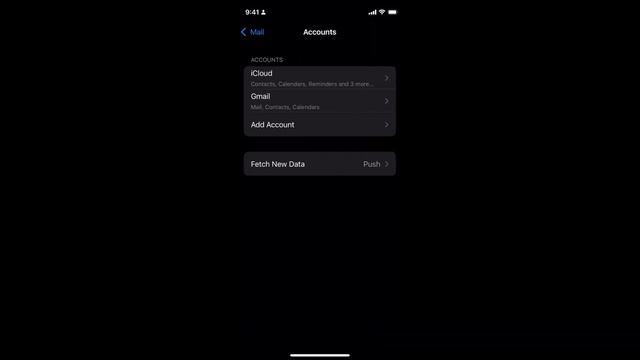 IOS 15: How to Sign Out of Mail on iPhone IOS 15 смотреть онлайн