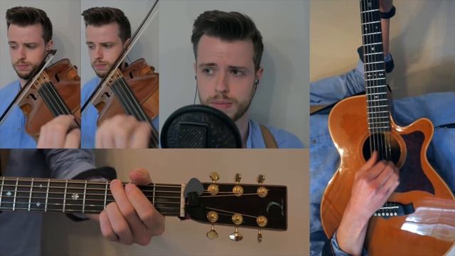 The Beatles ► Yesterday | Cover by Owen Denvir смотреть онлайн