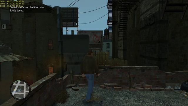 GTA 4 com patch de texturas RealizmIV6.2 смотреть онлайн