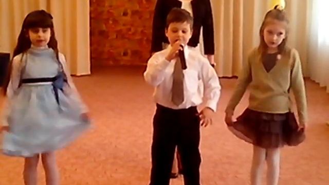 Марк, песня о воспитателе. смотреть онлайн