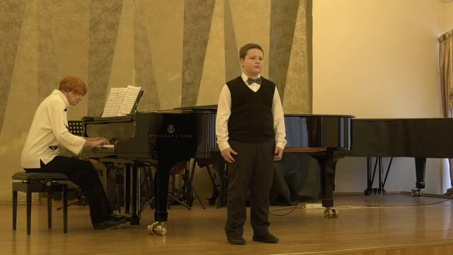 "МОЯ РОССИЯ: МУЗЫКАЛЬНОЕ ПУТЕШЕСТВИЕ" Макарушкин Даниил г.Тверь смотреть онлайн