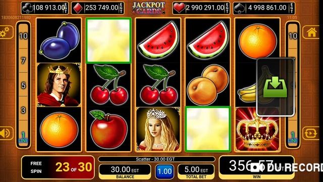 FRUITS KINGDOM смотреть онлайн