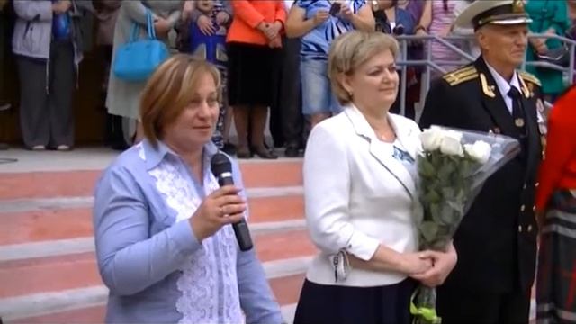 1 сентября в 9 школе, смотреть онлайн