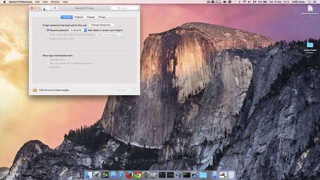 Setup privacy on Mac OS X Yosemite/ Mavericks Share It смотреть онлайн