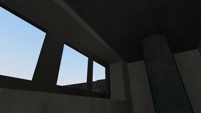 Garry's Mod. Лифт ЩЛЗ на карте gm_russianhouse. смотреть онлайн