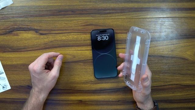 Best Screen Protector for iPhone 14 | Spigen Tempered Glass смотреть онлайн