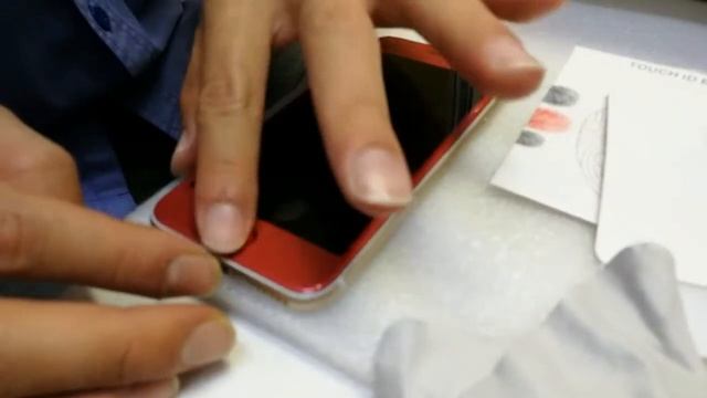 Tempered glass iphone red product 3d full edge screen смотреть онлайн