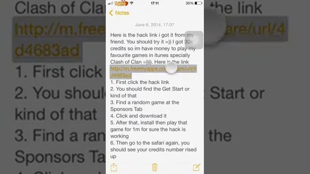 Hack Freemyapps working [ Friday June,6 2014 ] work on both ios and android divices смотреть онлайн
