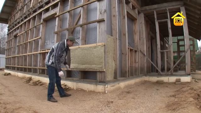 Каркасник в одиночку Личный опыт смотреть онлайн