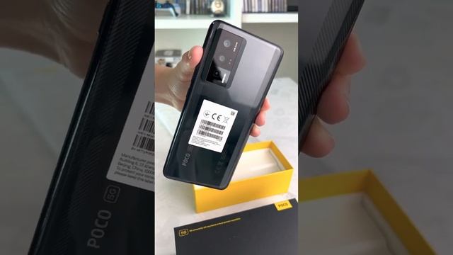 Poco F5 Pro Unboxing Video Leaked Before Launch смотреть онлайн