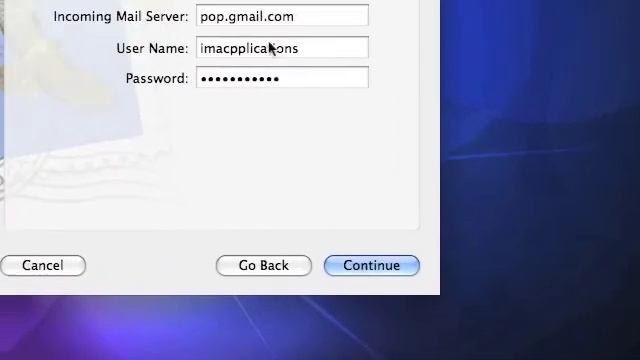 Setting up Gmail (IMAP) with Mac OS Mail смотреть онлайн