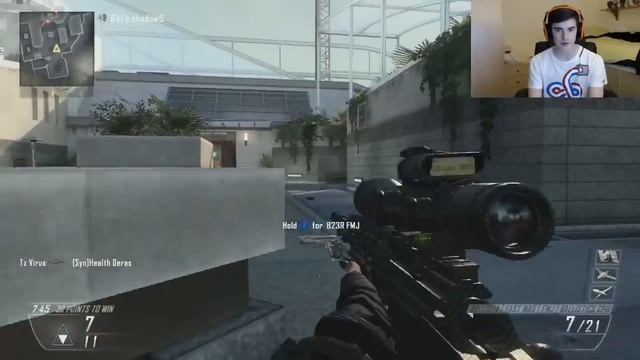 FFA CUT 1.0 - INSANE Hitmarker & Sick Killcam смотреть онлайн
