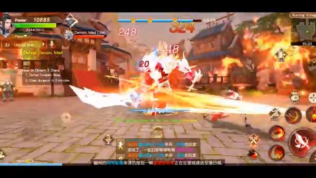 Top 10 Best MMORPG Games For Android & iOS смотреть онлайн