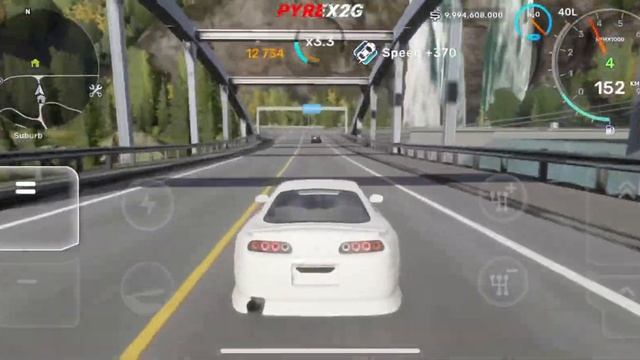 Mk4 Supra + tune | IPhones XS Max- Carx street. смотреть онлайн