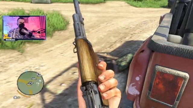 Far Cry 3 Прохождение [2. Отоварил пиратов] смотреть онлайн