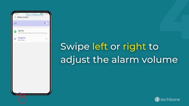 How to Change Alarm volume - Samsung Clock [Android 11 - One UI 3] смотреть онлайн