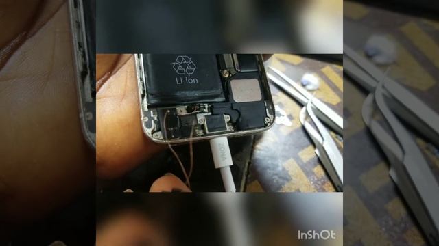 iPhone 5s home button Jumper смотреть онлайн