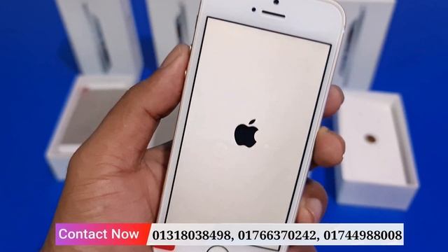 পানির দামে Apple iPhone 5S 32GB Mobile Unboxing Review, in Water Prices смотреть онлайн