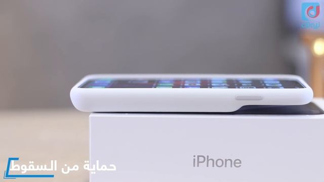 مراجعة كفر بطارية الأيفون الذكي Smart battery case iPhone XS Max смотреть онлайн