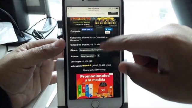 📲🕹JUEGA PLAYSTATION EN TU IPOD, IPAD & IPHONE IOS 12/13 SIN JAILBREAK👾😊 смотреть онлайн