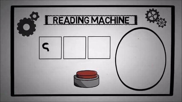 Reading Machine SH