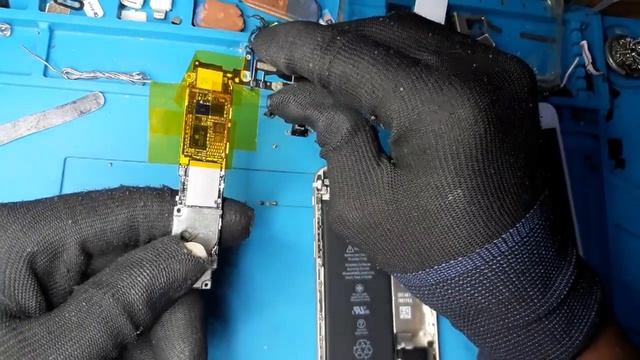 IPHONE 6 touch não funciona e não é a FRONTAL (SOLUÇÃO SIMPLES). смотреть онлайн
