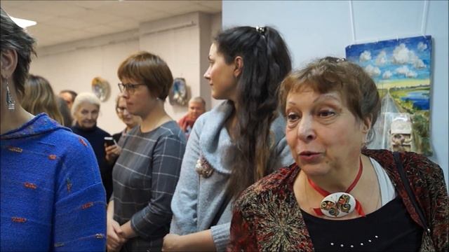 Отчет Марии Орловой (керамика) в ЭТПК "Воронцово" СХ России, Москва, 25 декабря 2019г. смотреть онлайн