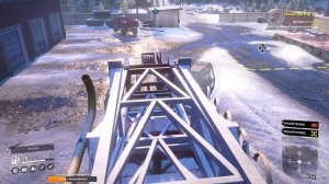 Развиваемся в SnowRunner - Часть 41: Переехали на Аляску. Начинаем работу (часть 2)