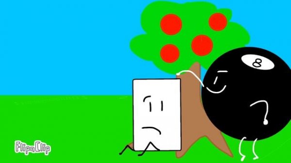 Battle for Object Paradise Episode 2: Apple Collecting