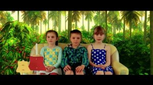 Интервью в детском саду (перед выпускным)