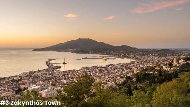 Zakynthos Travel Guide 2024 | Best Places to visit and Things to do in Zakynthos смотреть онлайн