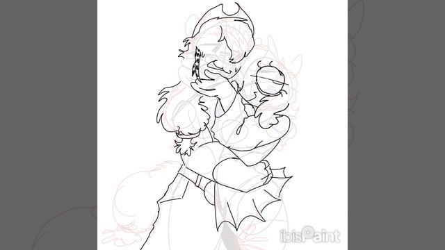 Applejack x rarity speedpaint смотреть онлайн