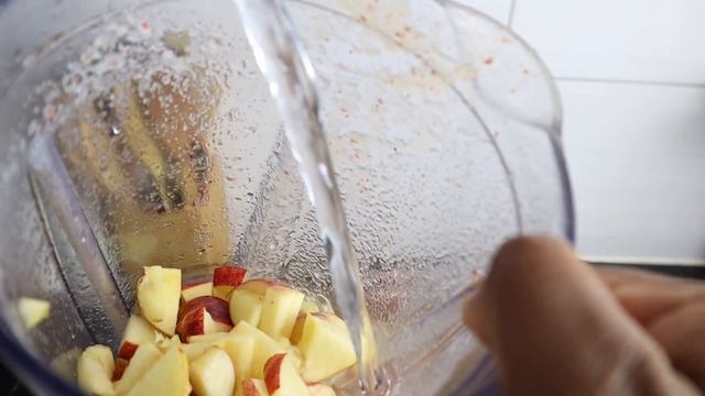 How To Make The Most Refreshing Homemade Apple Juice | Apple Juice Filled With Vitamin C & Detoxing