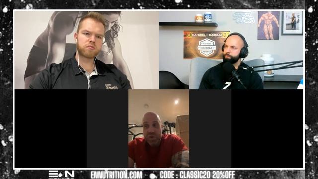 Muscle Talk | Continuer de progresser à la maison ? Avec Martin Bergeron смотреть онлайн
