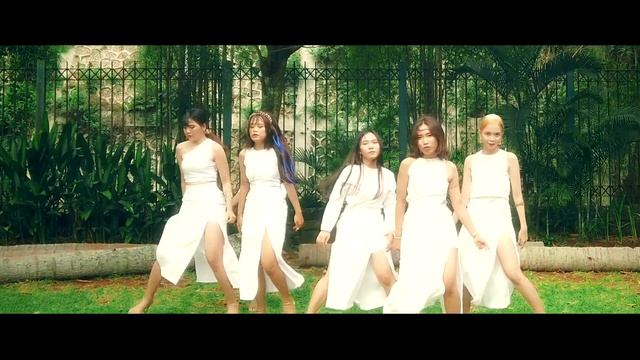 GFRIEND (여자친구) - APPLE Dance Cover by DAKOTA Indonesia (4K) смотреть онлайн