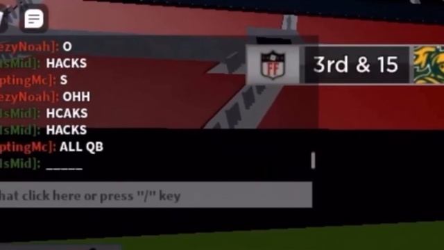 Football Fusion But I’m Hacking lol смотреть онлайн