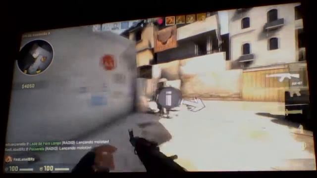 CS GO: Parte 2/#1 (PS3) смотреть онлайн