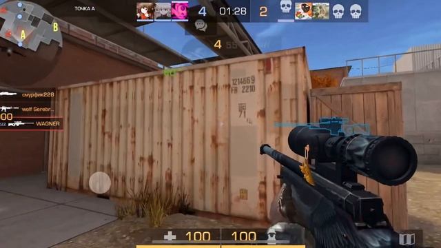 N1 AWM🇷🇺 | iPhone XR смотреть онлайн