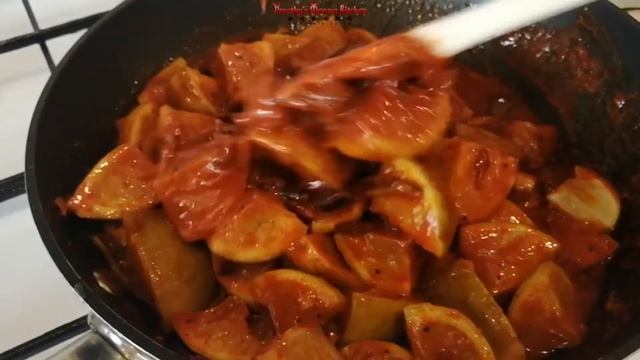 Lemon Dates Pickle/sweet pickle/ഈന്തപ്പഴം നാരങ്ങ അച്ചാർ/how to make sweet and sour pickle/dates смотреть онлайн