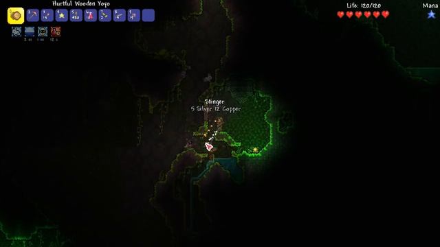 Terraria 1.3 Yo-Yo Expert Challenge || 2 NEW YOYOS [1] смотреть онлайн