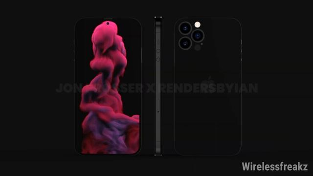 Iphone 14 design leaked😱-Exclusive First Look | New Titanium design | No notch and bumb! | #iphone1 смотреть онлайн