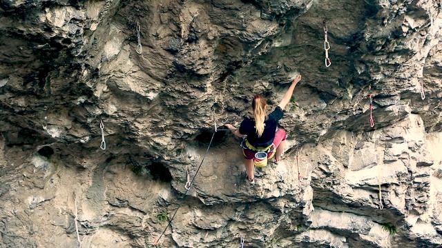 TENDON rope Master Pro 8.9 and lanyard FlySling смотреть онлайн