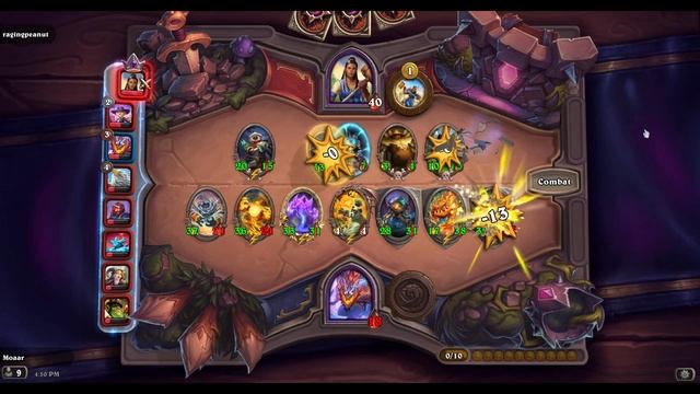 Galakrond: MAKE IT SIMPLE BUT SIGNIFICANT | Hearthstone Battlegrounds | PATCH 24.0 смотреть онлайн