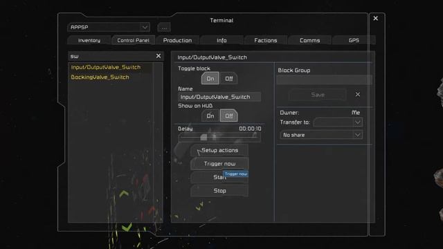 Advanced Production/Processing/Storage Platform - Space Engineers смотреть онлайн
