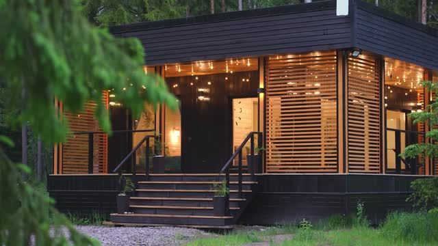 Tammiko Joki (йоки) лесной коттедж