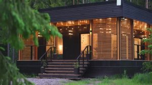 Tammiko Joki (йоки) лесной коттедж