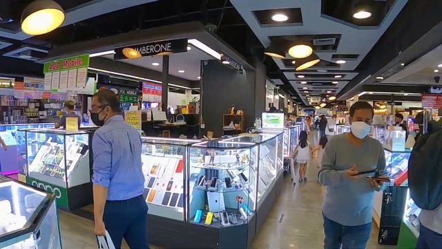 The Best & Cheapest Shopping Mall in Bangkok | Thailand EP-29 смотреть онлайн